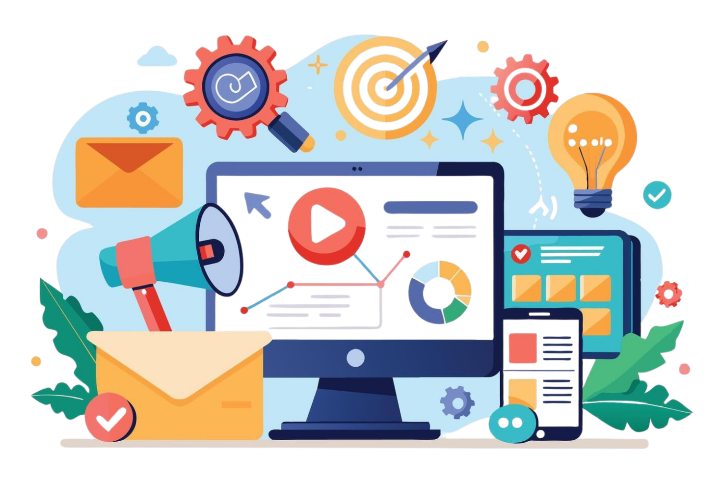 Digital Marketing
